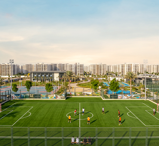 Amenities